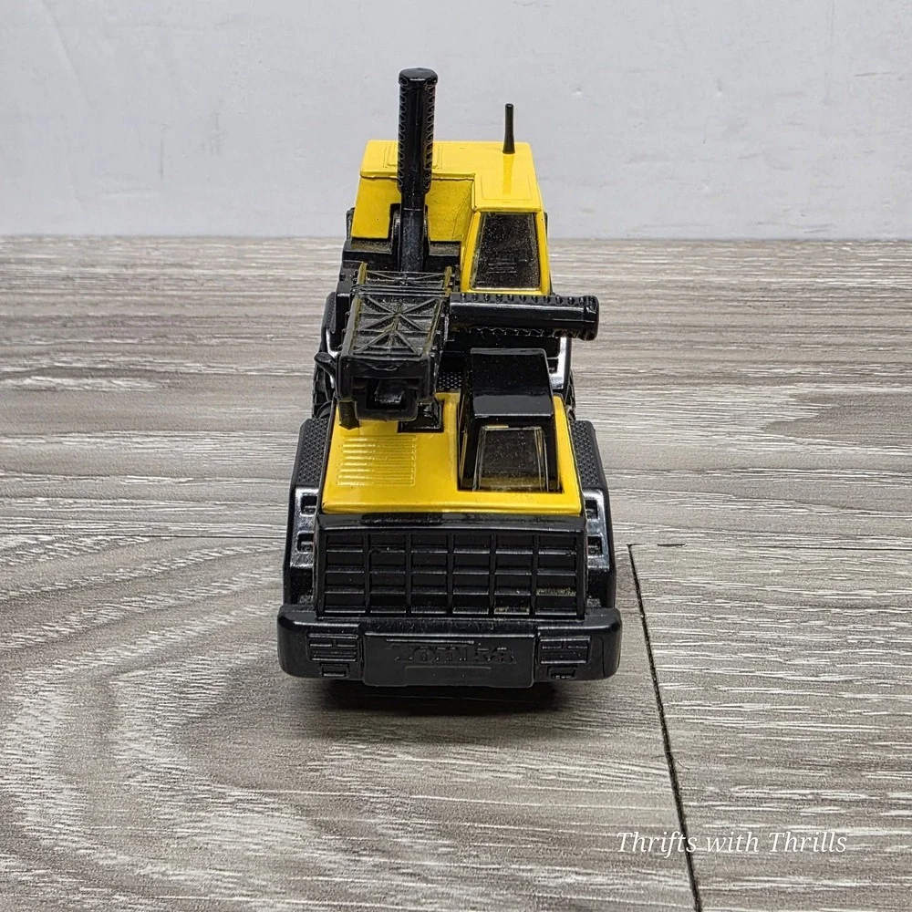 Tonka vehicles be this